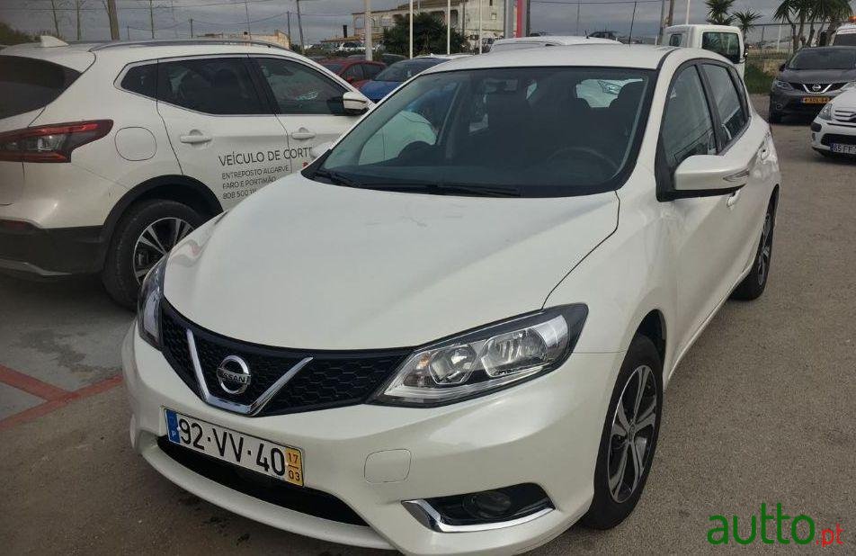 2017' Nissan Pulsar photo #3