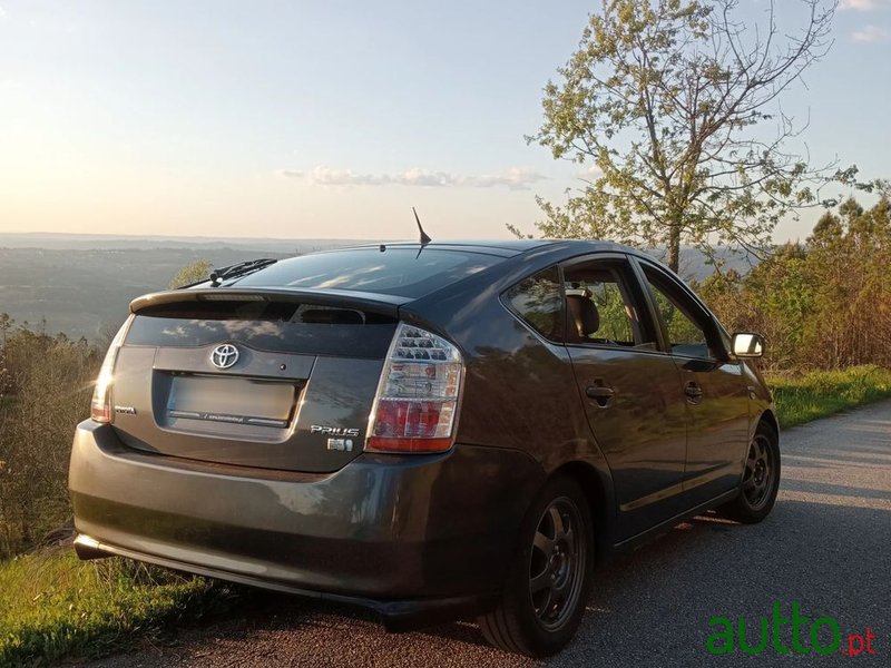 2008' Toyota Prius photo #1