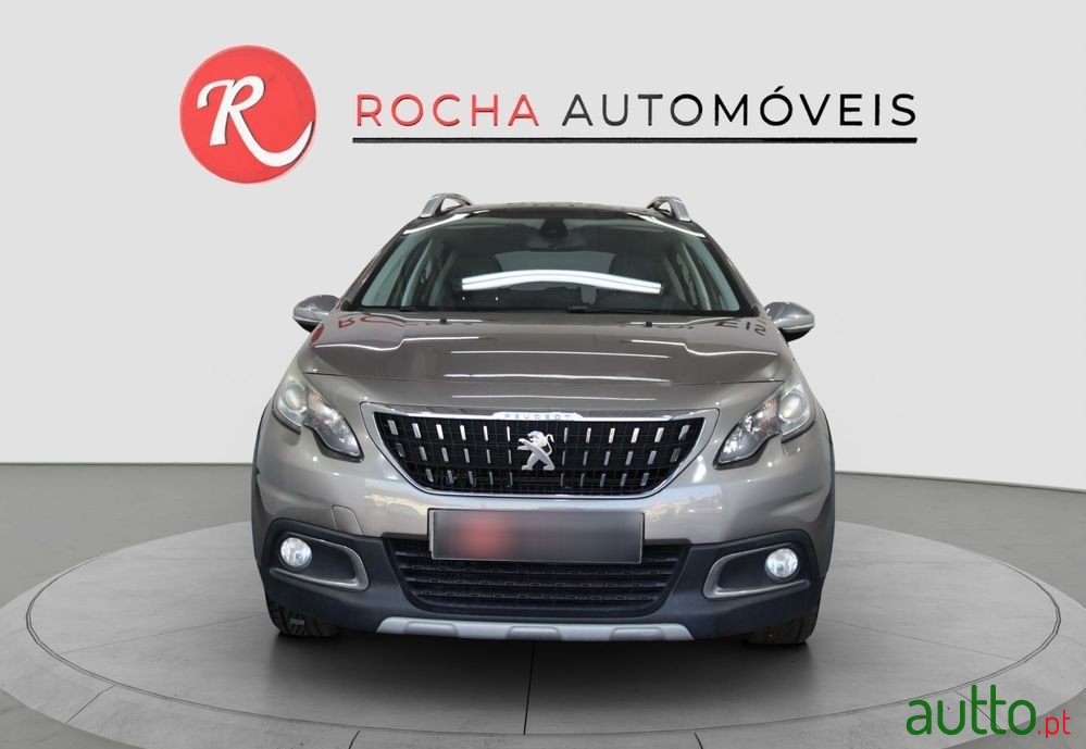 2017' Peugeot 2008 photo #2