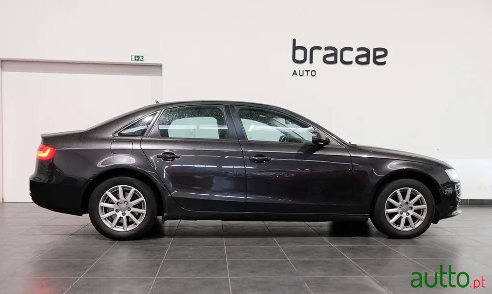 2012' Audi A4 1.8 Tfsi Advance photo #3