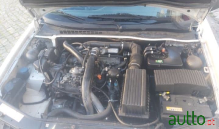 1995' Citroen Xantia 1.9 Td Vsx photo #4
