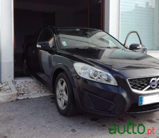 2010' Volvo C30 photo #1