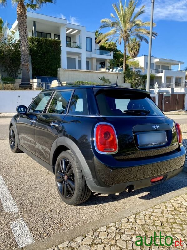 2016' MINI One D photo #3