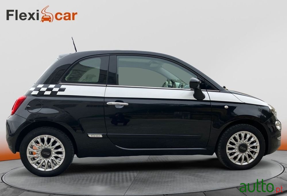 2016' Fiat 500 photo #6