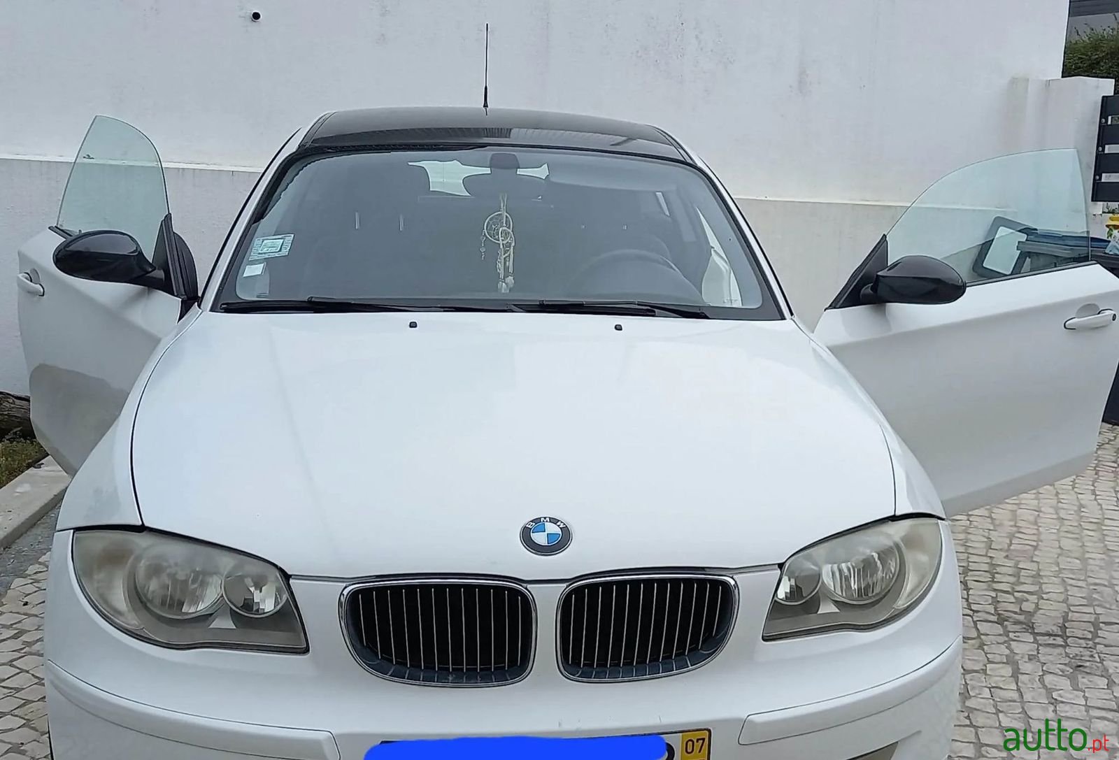 2007' BMW 118 photo #3