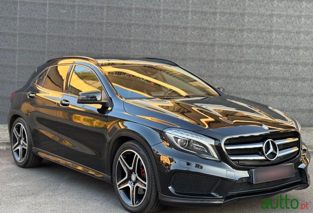 2014' Mercedes-Benz Classe Gla photo #1