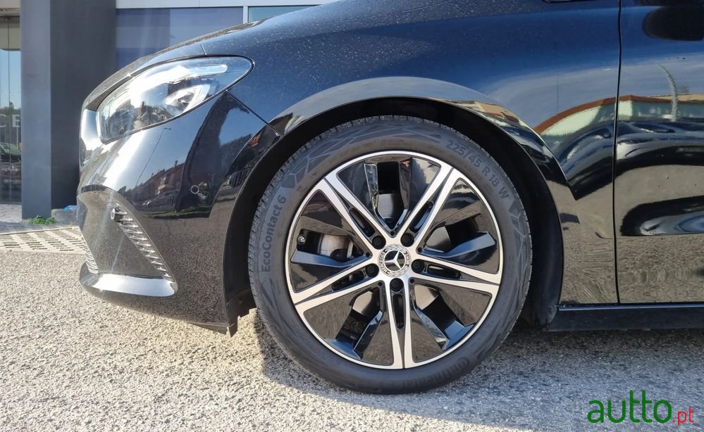 2023' Mercedes-Benz Classe B D Progressive Aut. photo #5