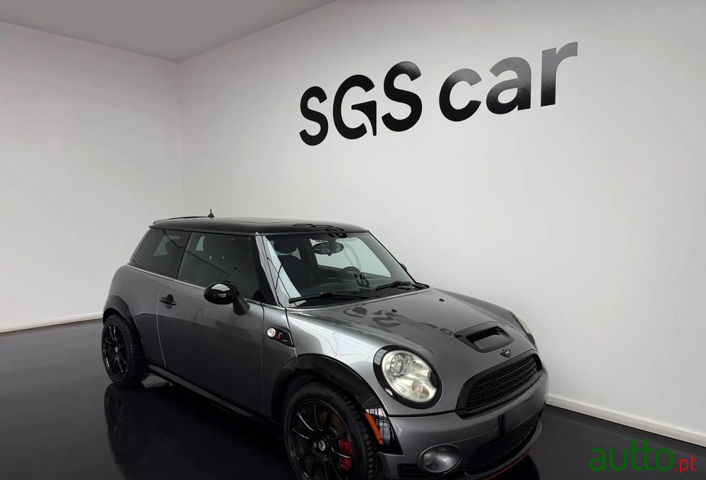 2009' MINI Cooper S 3 Portas photo #6