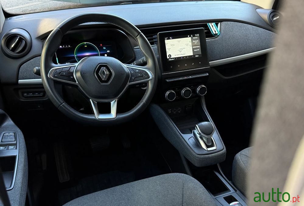 2023' Renault Zoe (C/ Bateria) photo #5