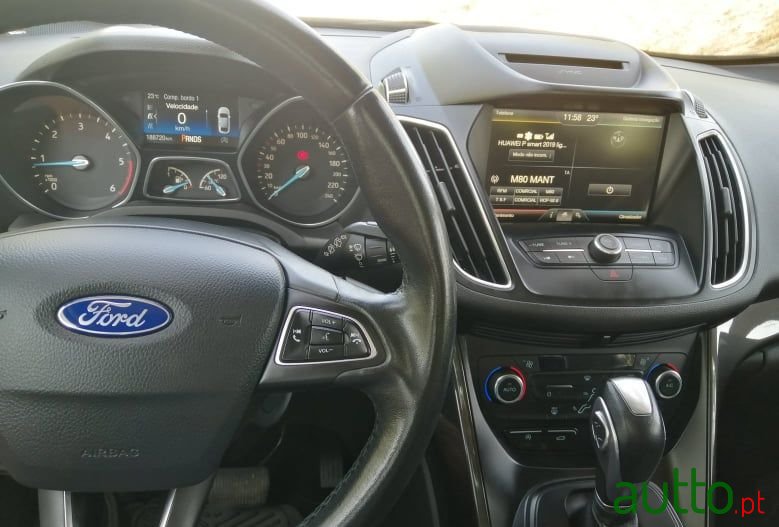 2016' Ford C-MAX photo #1