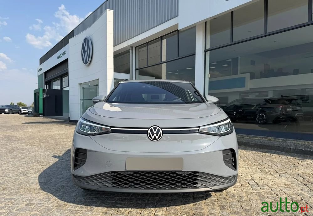 2023' Volkswagen ID.4 photo #2