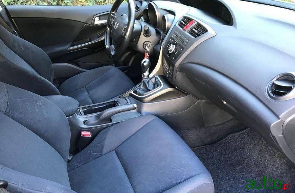 2012' Honda Civic photo #1