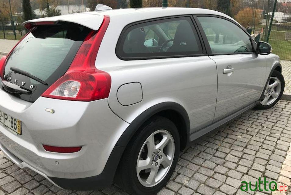 2010' Volvo C30 1.6 D photo #4
