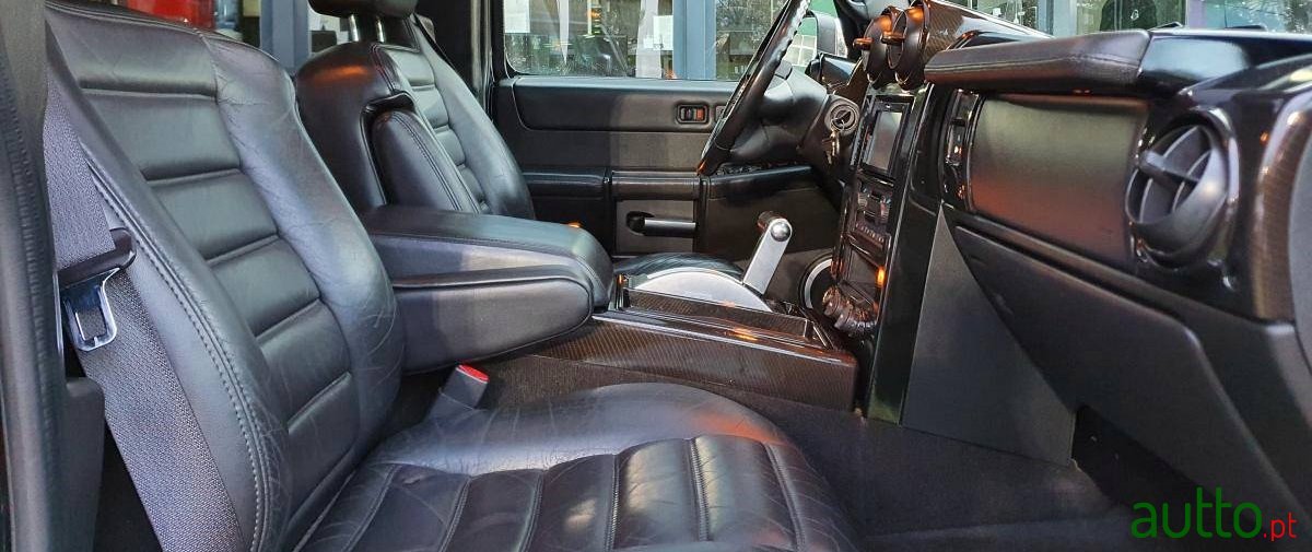 2005' Hummer H2 photo #4