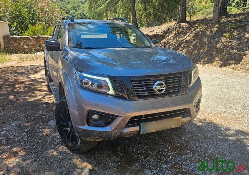 2019' Nissan Navara photo #1