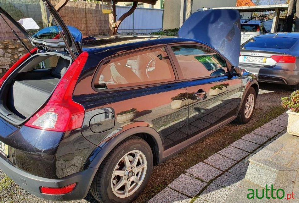 2007' Volvo C30 Knetic photo #2