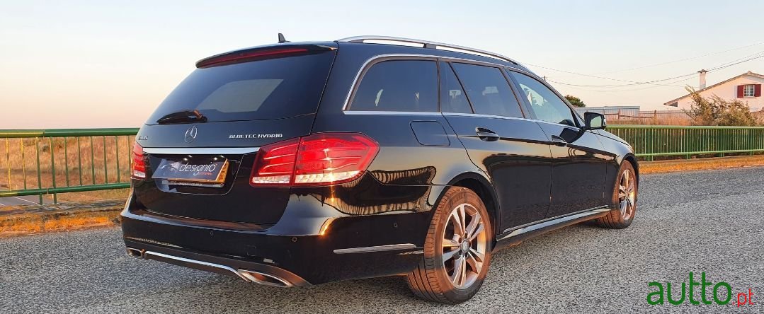 2015' Mercedes-Benz E-300 photo #6