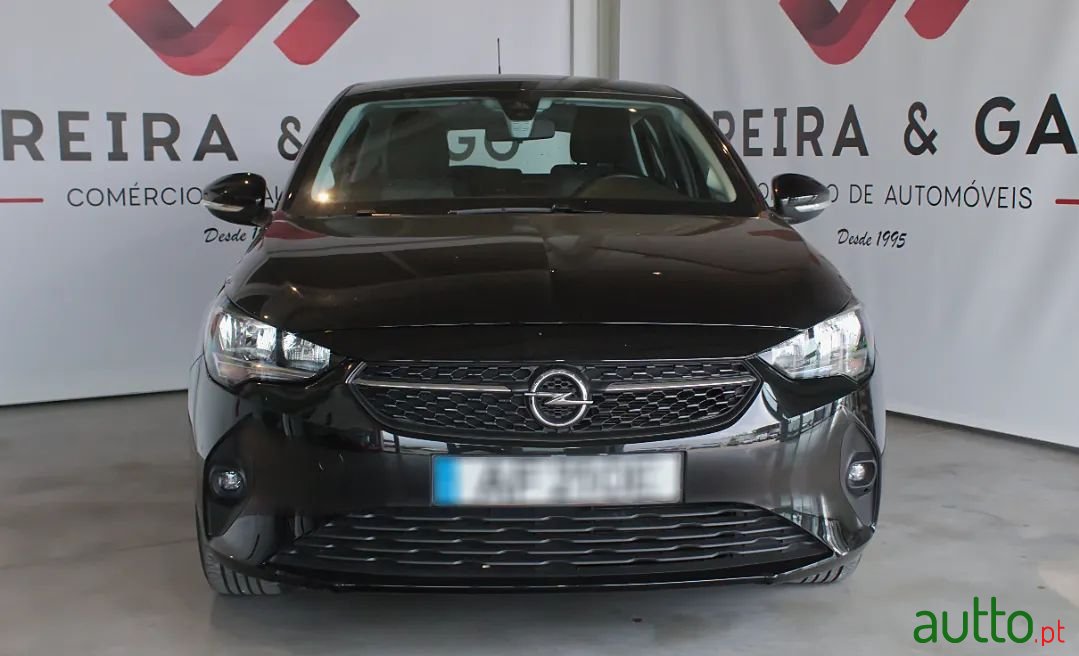 2021' Opel Corsa photo #2