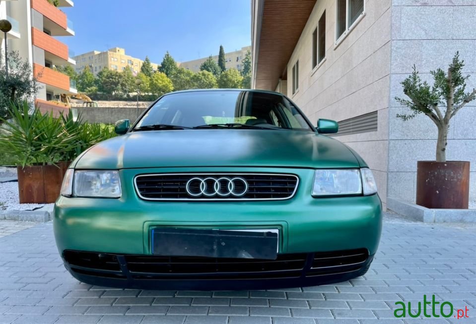 1999' Audi A3 Sport photo #2