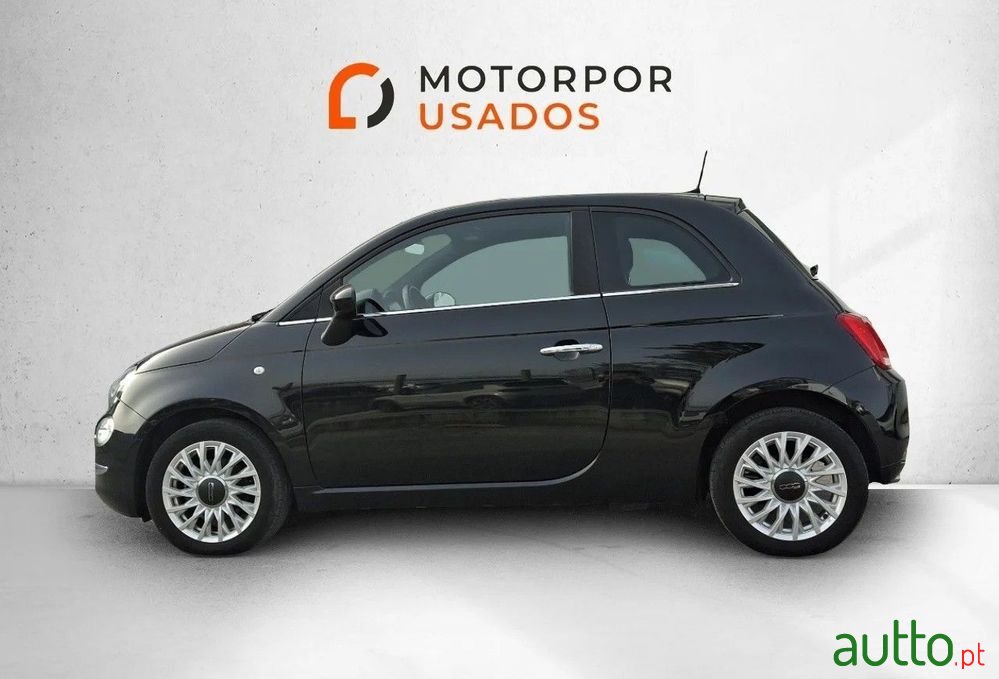 2023' Fiat 500 1.0 Hybrid photo #4