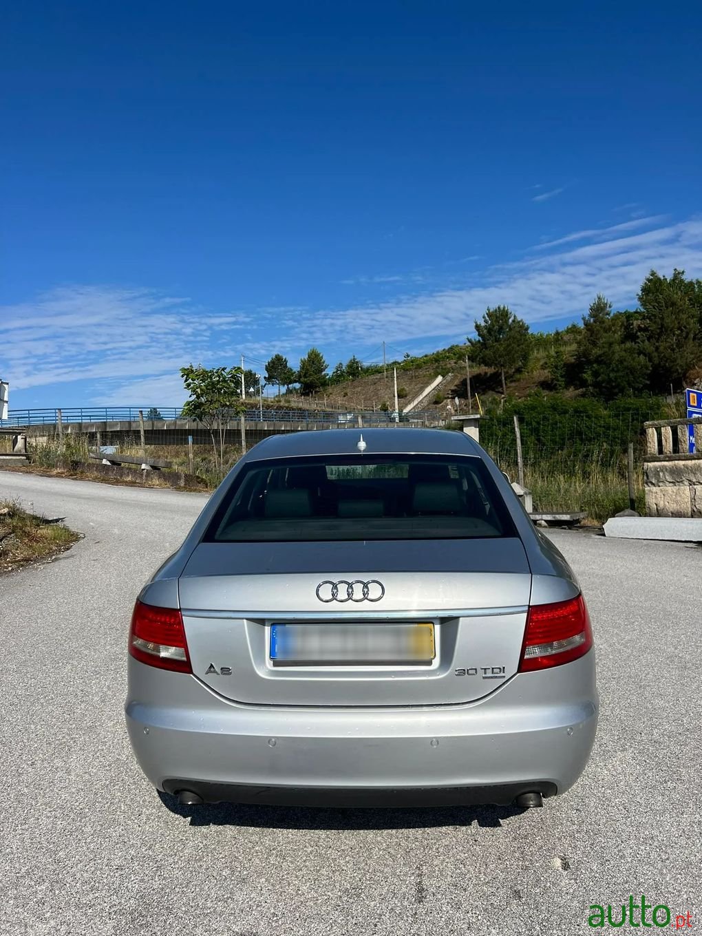 2008' Audi A6 photo #6