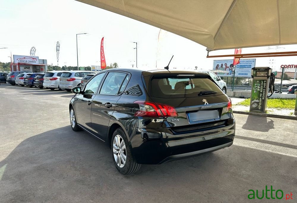 2018' Peugeot 308 photo #3