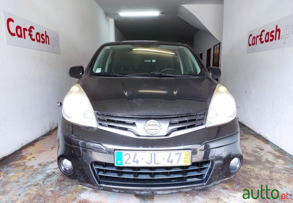 2010' Nissan Note photo #3