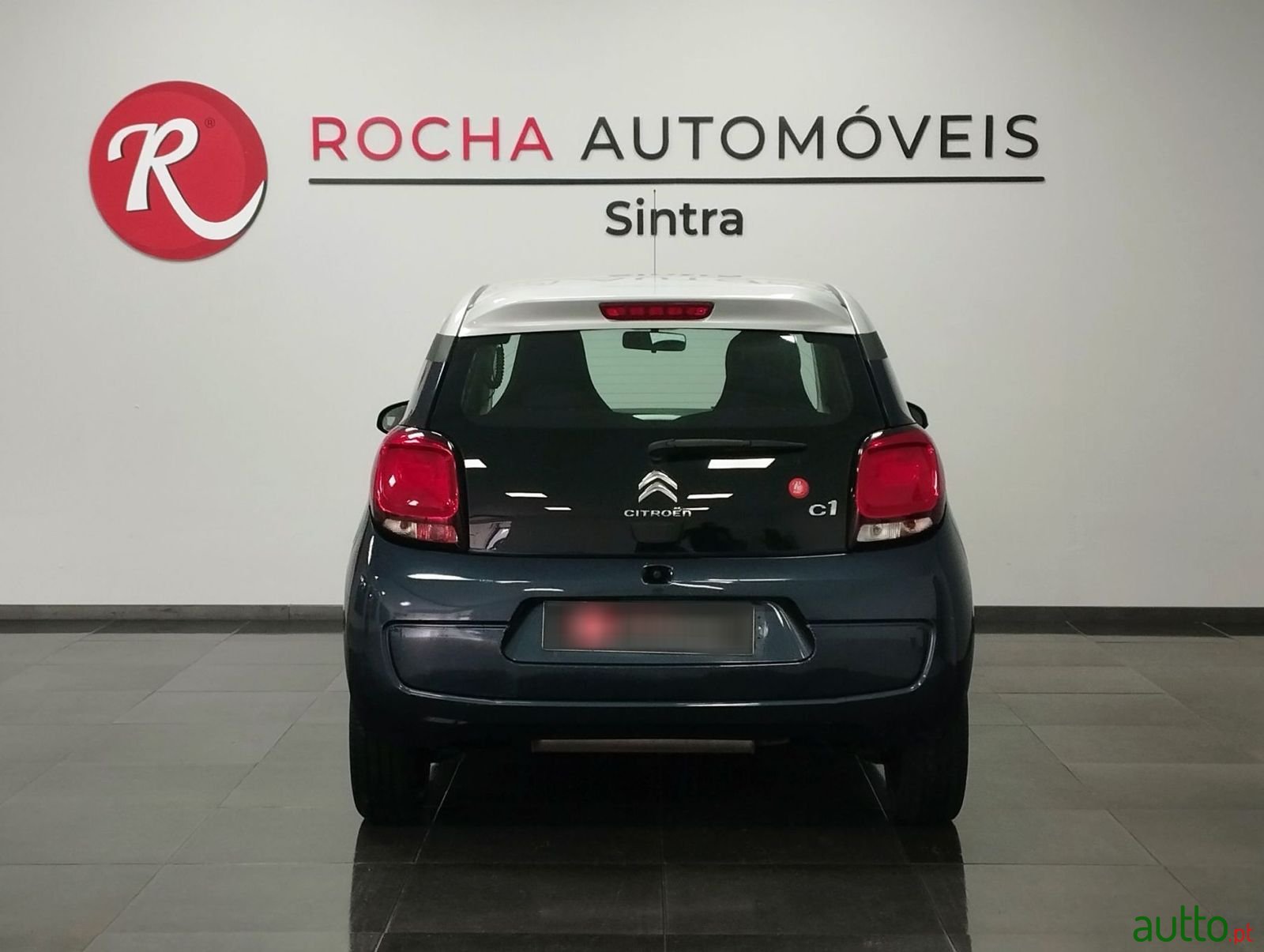 2016' Citroen C1 photo #4