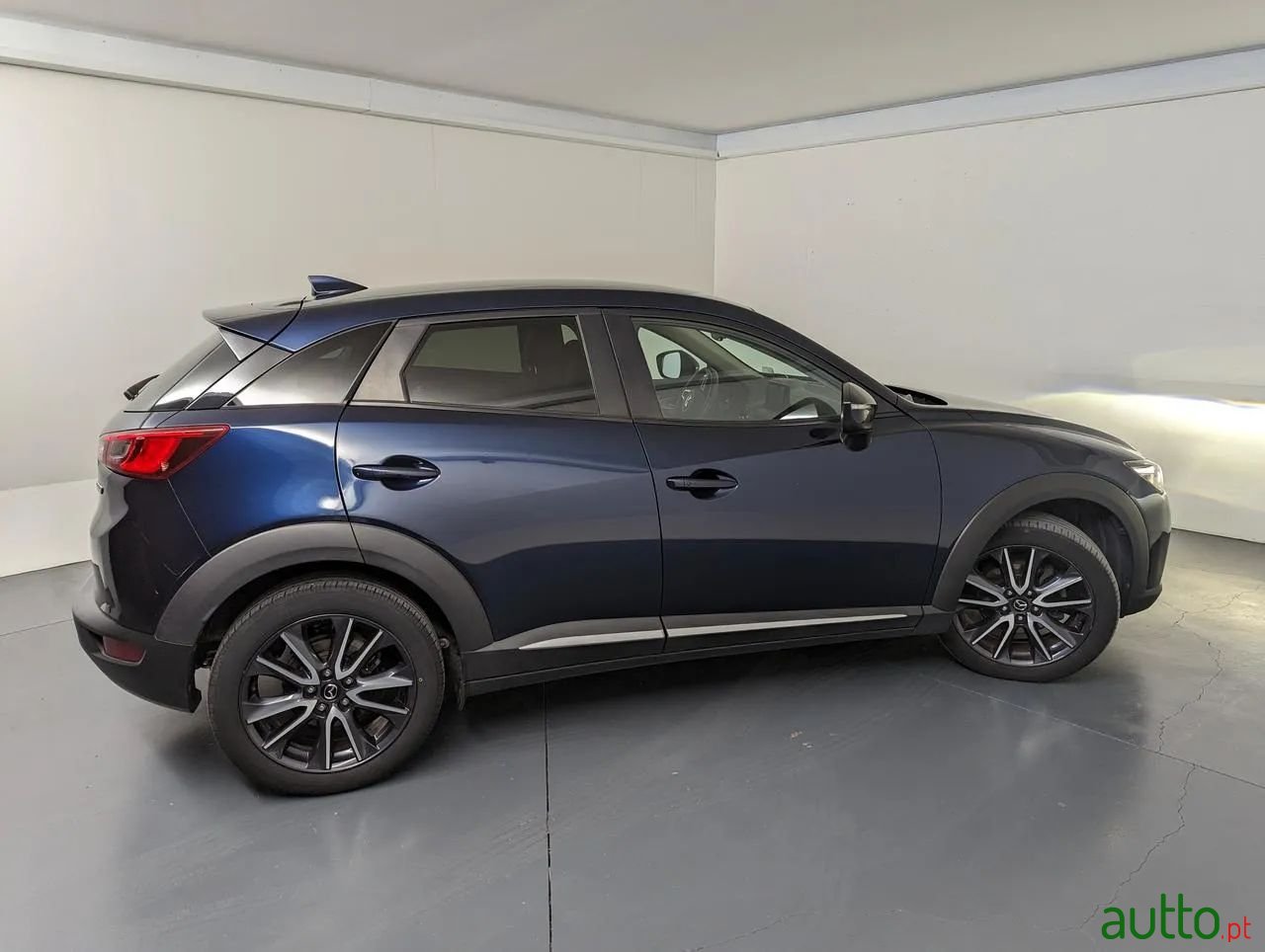 2018' Mazda CX-3 photo #6