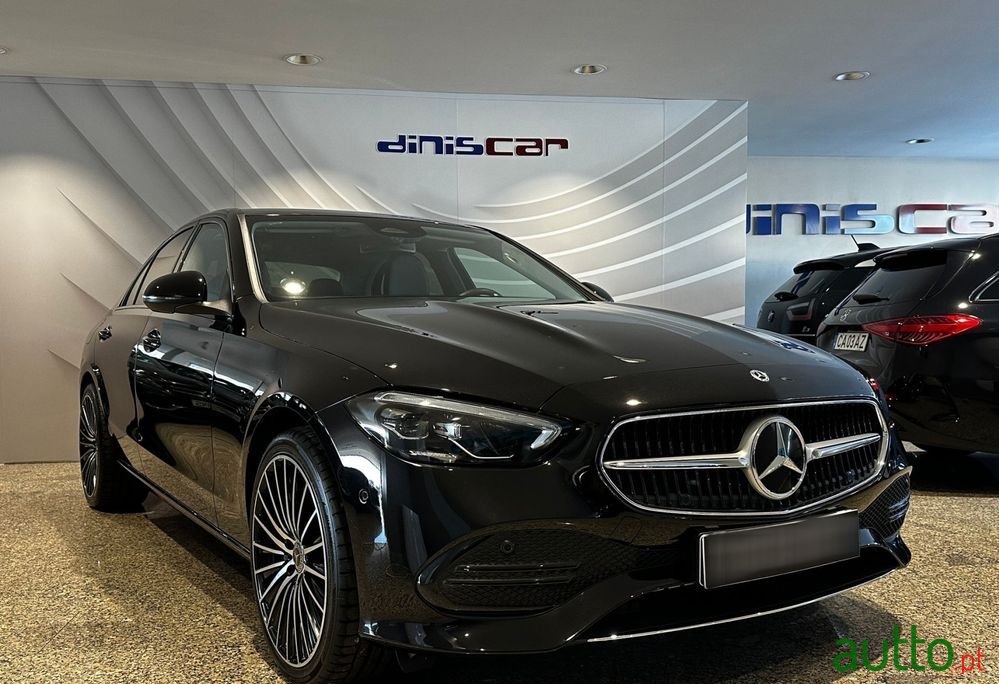2024' Mercedes-Benz Classe C De photo #2