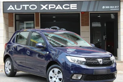 2018' Dacia Sandero 1.0 Sce Comfort