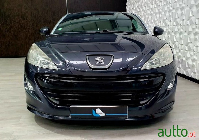 2010' Peugeot RCZ 1.6 Thp photo #3