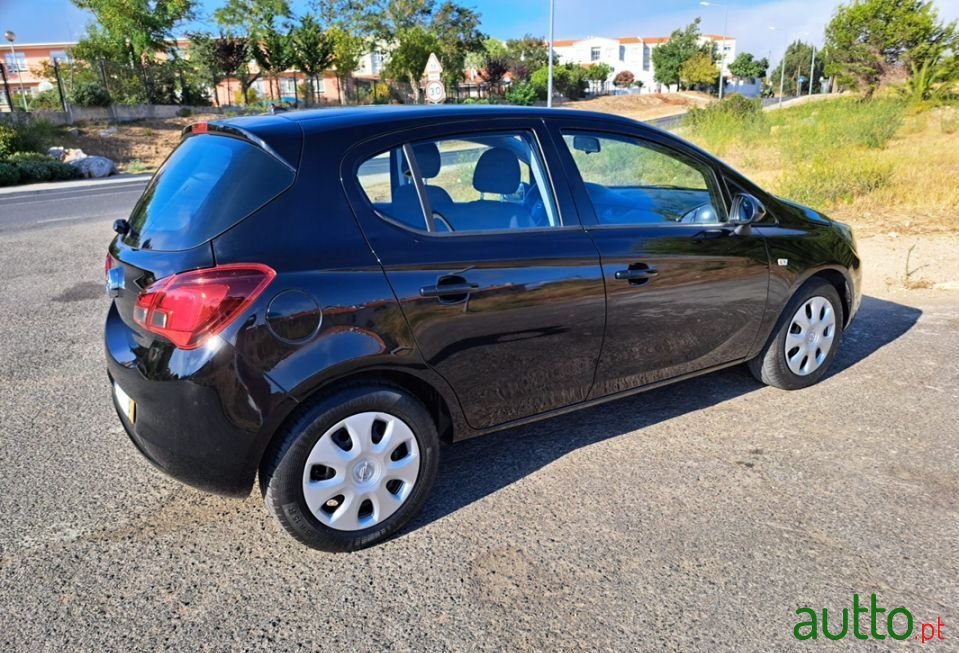 2018' Opel Corsa photo #4