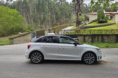 2015' Audi A1 Sportback