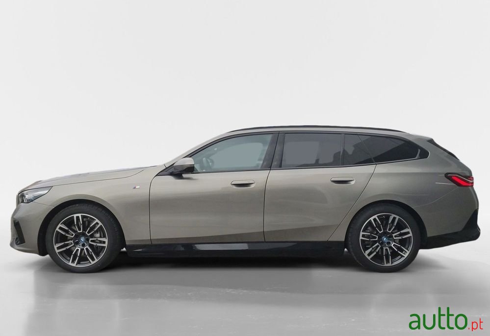 2024' BMW Série I photo #2