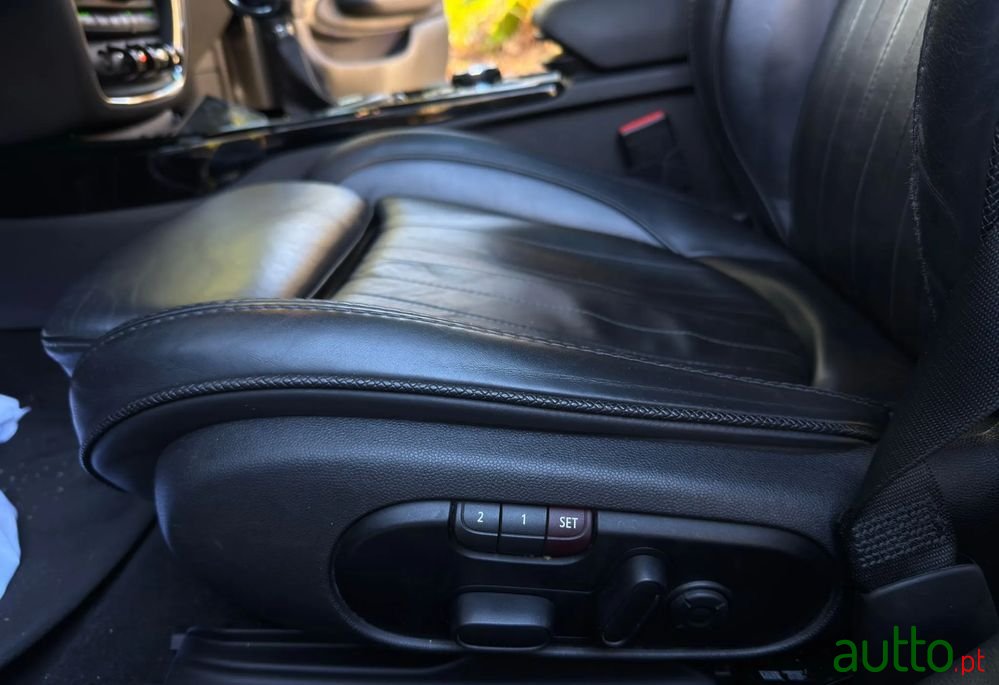 2017' MINI Clubman Cooper Sd photo #3