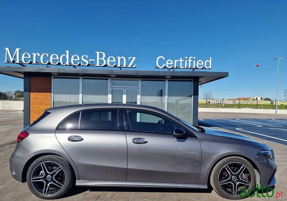 2023' Mercedes-Benz Classe A Amg Line Aut. photo #2
