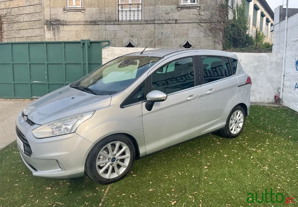 2016' Ford B-MAX photo #5