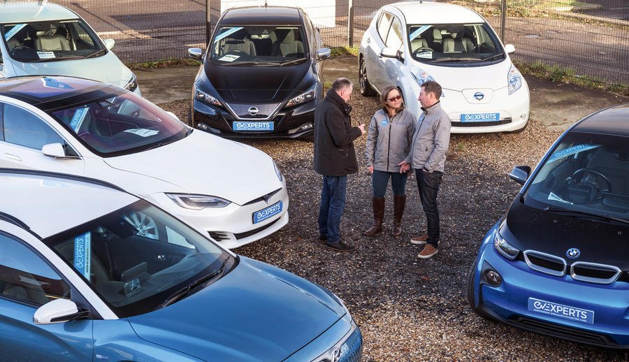 Used EV guide: how to buy a second-hand electric car