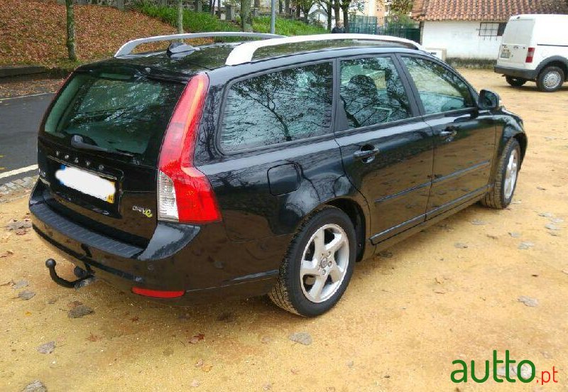 2012' Volvo V50 1.6 D photo #2