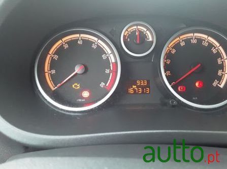 2010' Opel Corsa photo #4