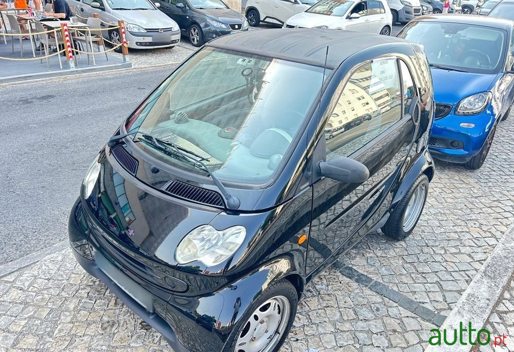 2006' Smart Fortwo photo #1