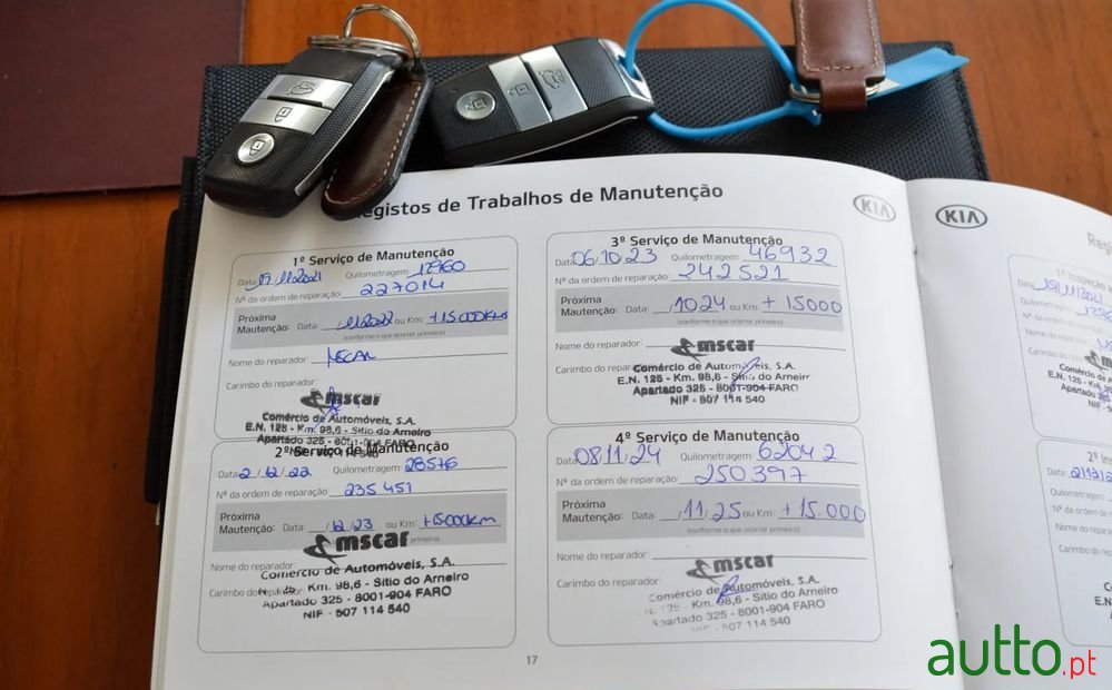 2020' Kia Stonic 1.0 T-Gdi Tech photo #2