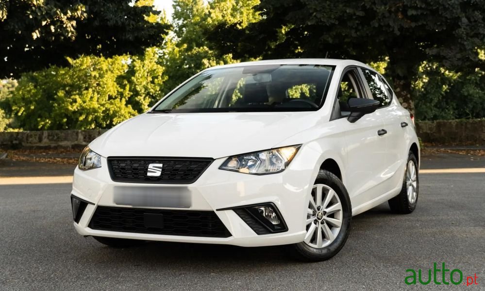 2017' SEAT Ibiza 1.0 Tsi Reference photo #1