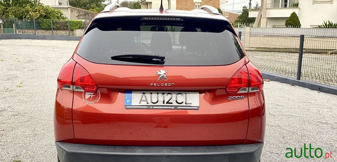 2016' Peugeot 2008 photo #4