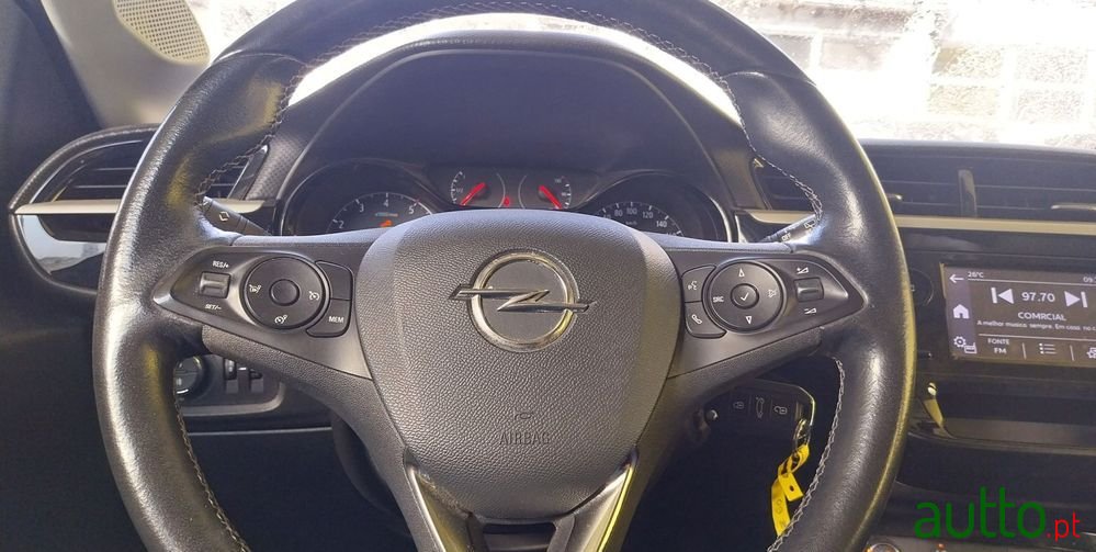 2020' Opel Corsa 1.2 Elegance photo #5