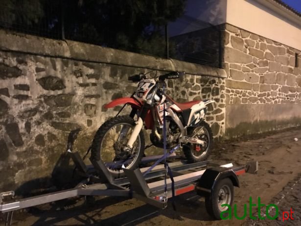 2009' Honda CRF photo #1