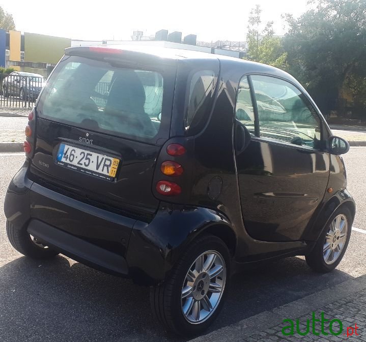 2003' Smart Fortwo photo #3