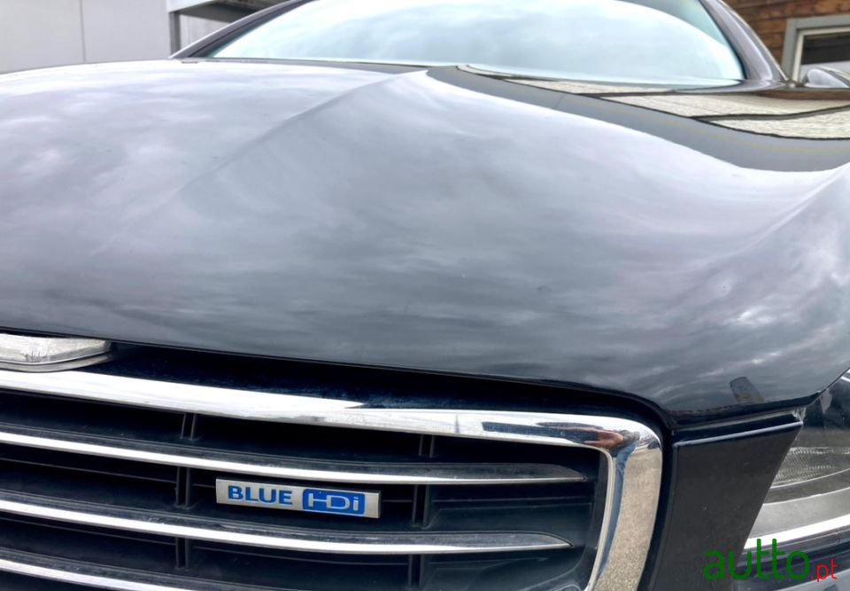 2015' Peugeot 508 Sw photo #4