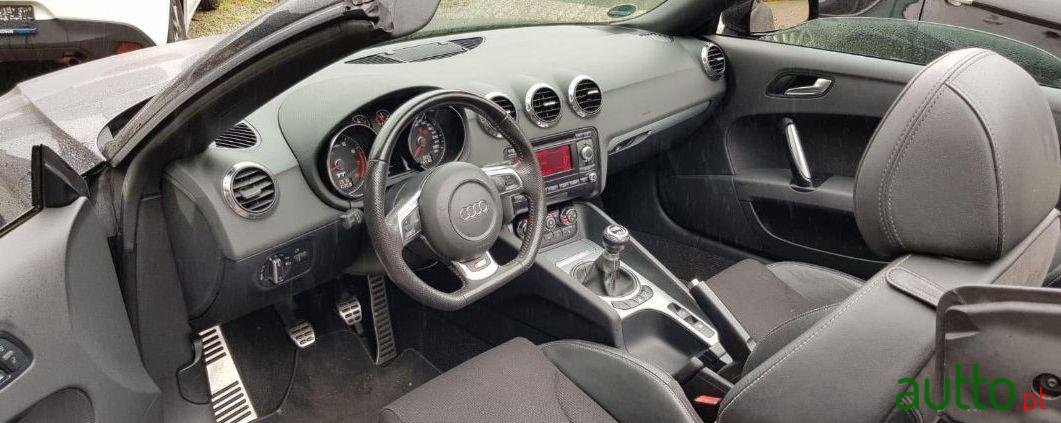 2009' Audi TT photo #1